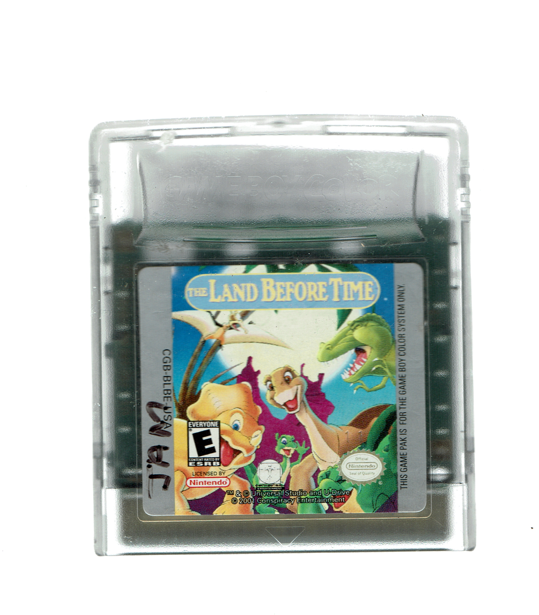 The Land Before Time